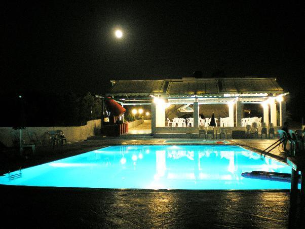 Villagiannis Néa Fókaia Exterior foto